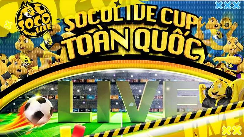 Tổng quan về chúng tôi Socolive Tổng quan về chúng tôi Socolive